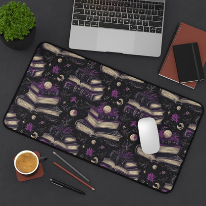 Cosmic Chapters Desk Mat