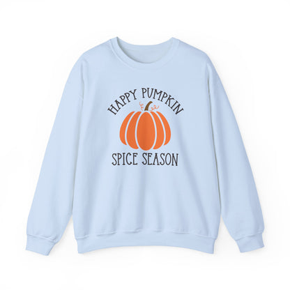 Pumpkin Spice Season Sweatshirt