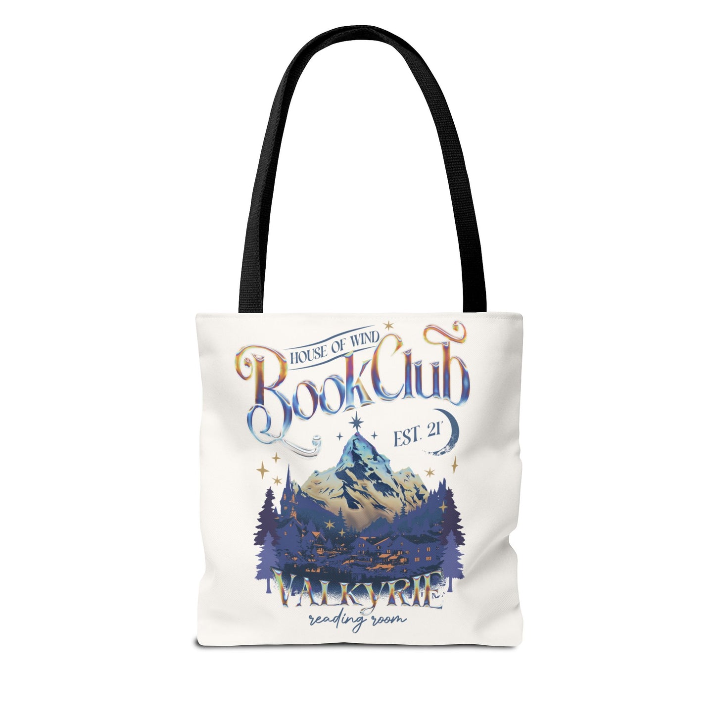 House of Wind Tote Bag