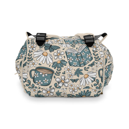 Daisy Chapters Diaper Backpack