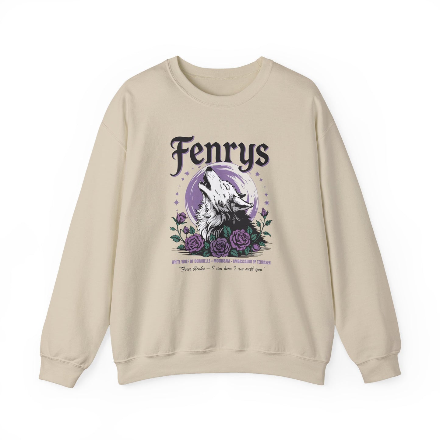 Fenrys Sweatshirt