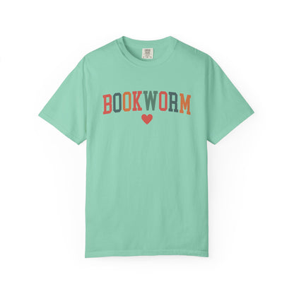 Bookworm Tee