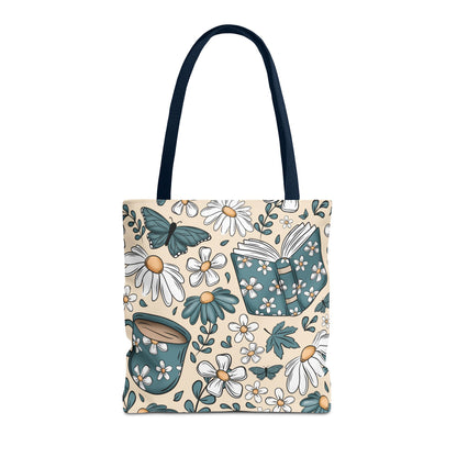 Daisy Chapters Tote Bag