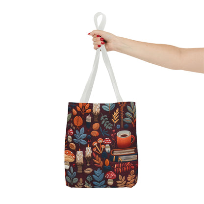 Autumn Tales Tote Bag