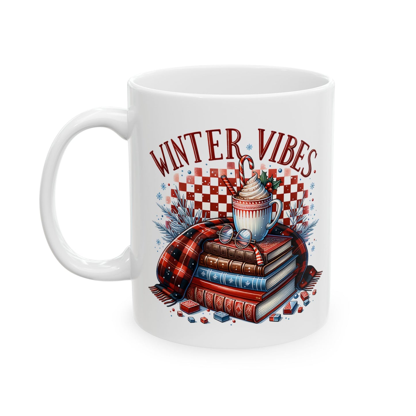 Winter Vibes Mug