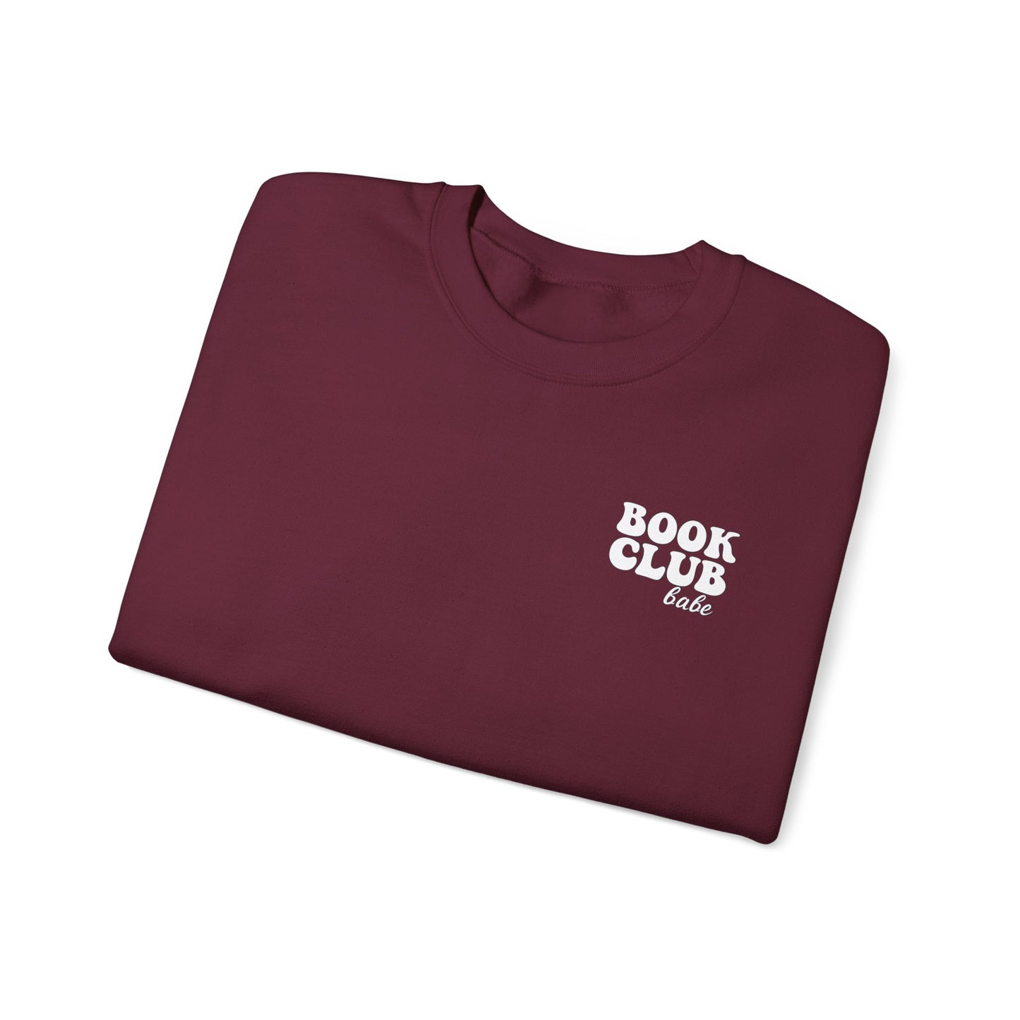 Book Club Babe Sweatshirt