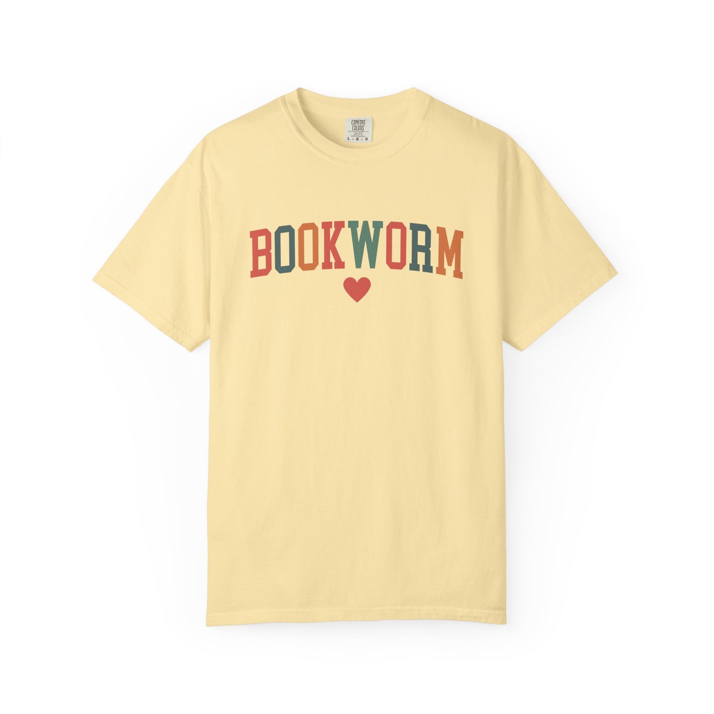Bookworm Tee