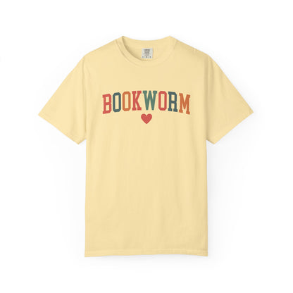 Bookworm Tee