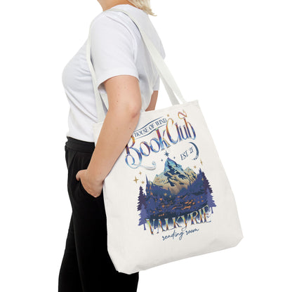 House of Wind Tote Bag