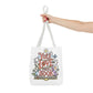 Yule Love This Book Tote Bag