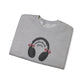 Audiobook Girlie Sweatshirt