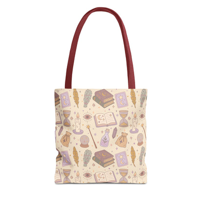 Spellbound Tote Bag
