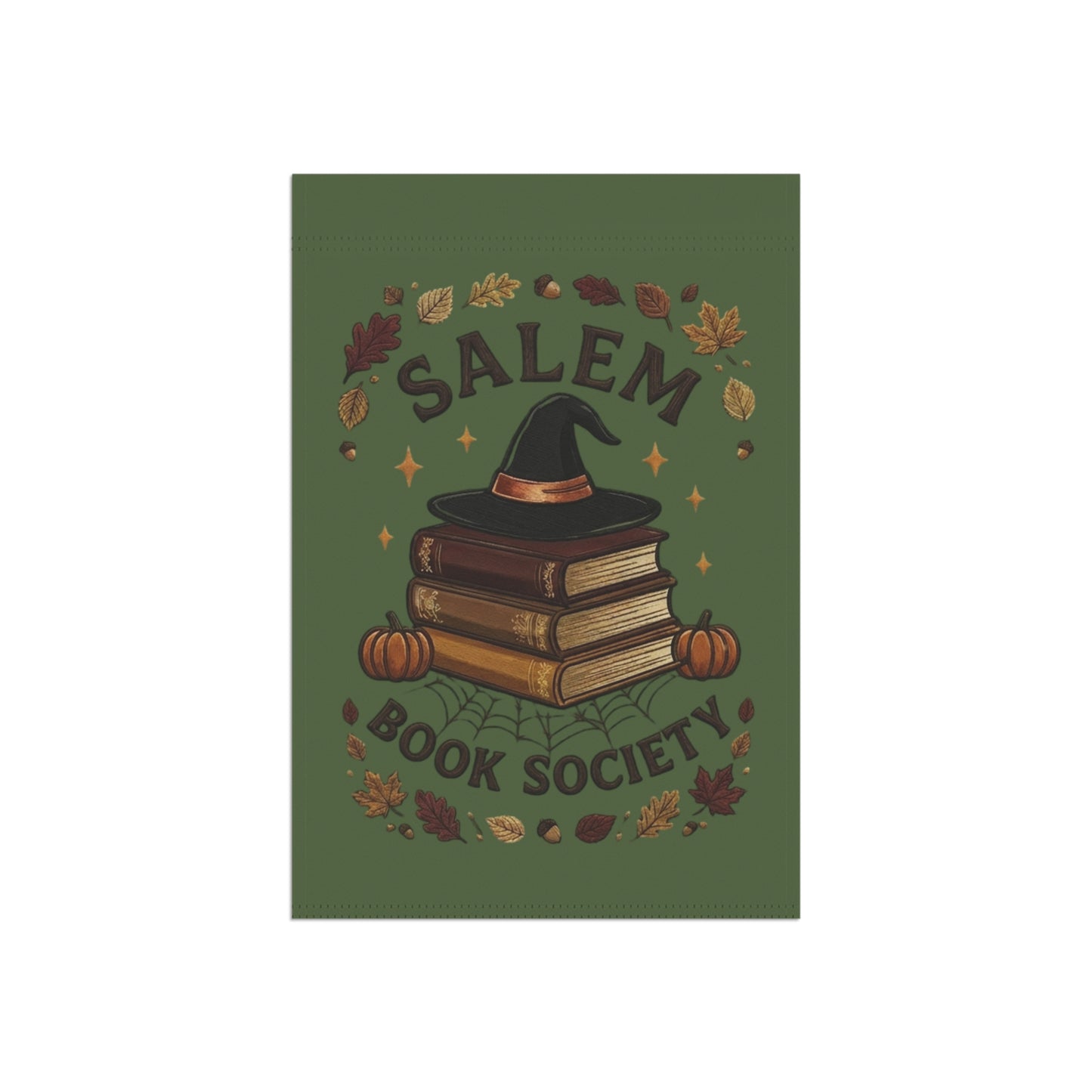 Salem Book Society Flag
