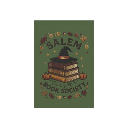 Salem Book Society Flag