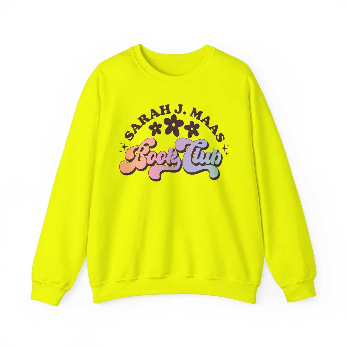 Sarah J. Maas Bookclub Sweatshirt