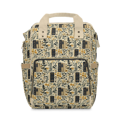 Secret Garden Chapters Diaper Backpack