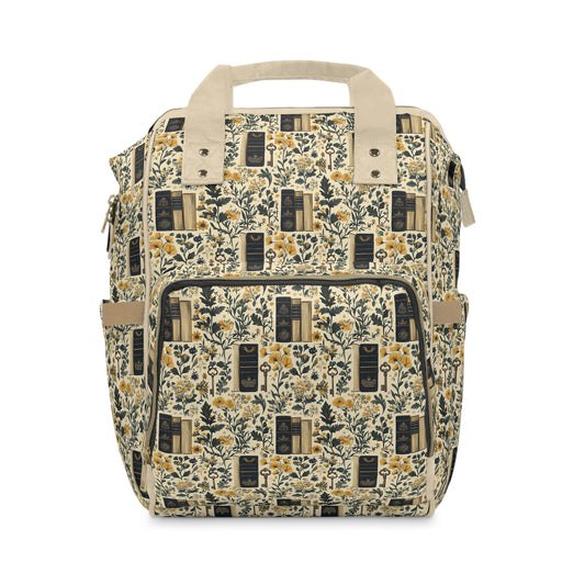 Secret Garden Chapters Diaper Backpack