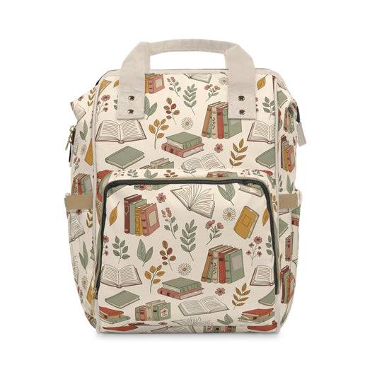 Everyday Chapters Diaper Backpack