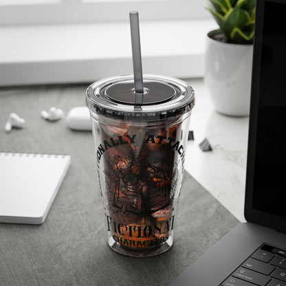 Emotionally Attached to Fictional Characters Tumbler