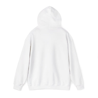 Reading Makes the Season Bright Hoodie