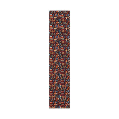 Autumn Tales Wrapping Paper