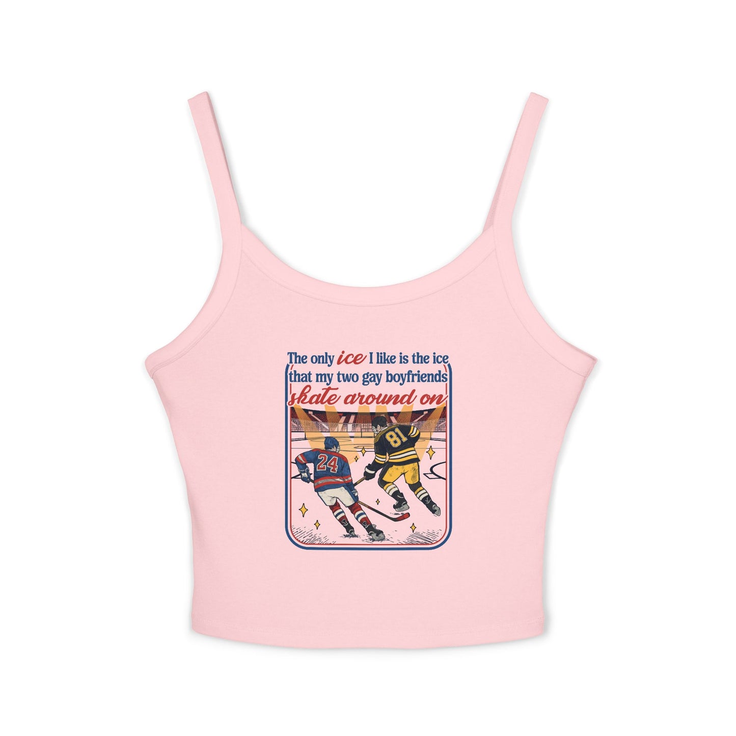 The Only Ice I Like Tank