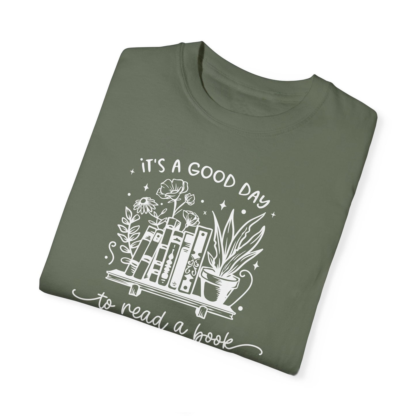 Good Day to Read Tee