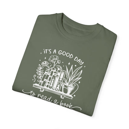 Good Day to Read Tee
