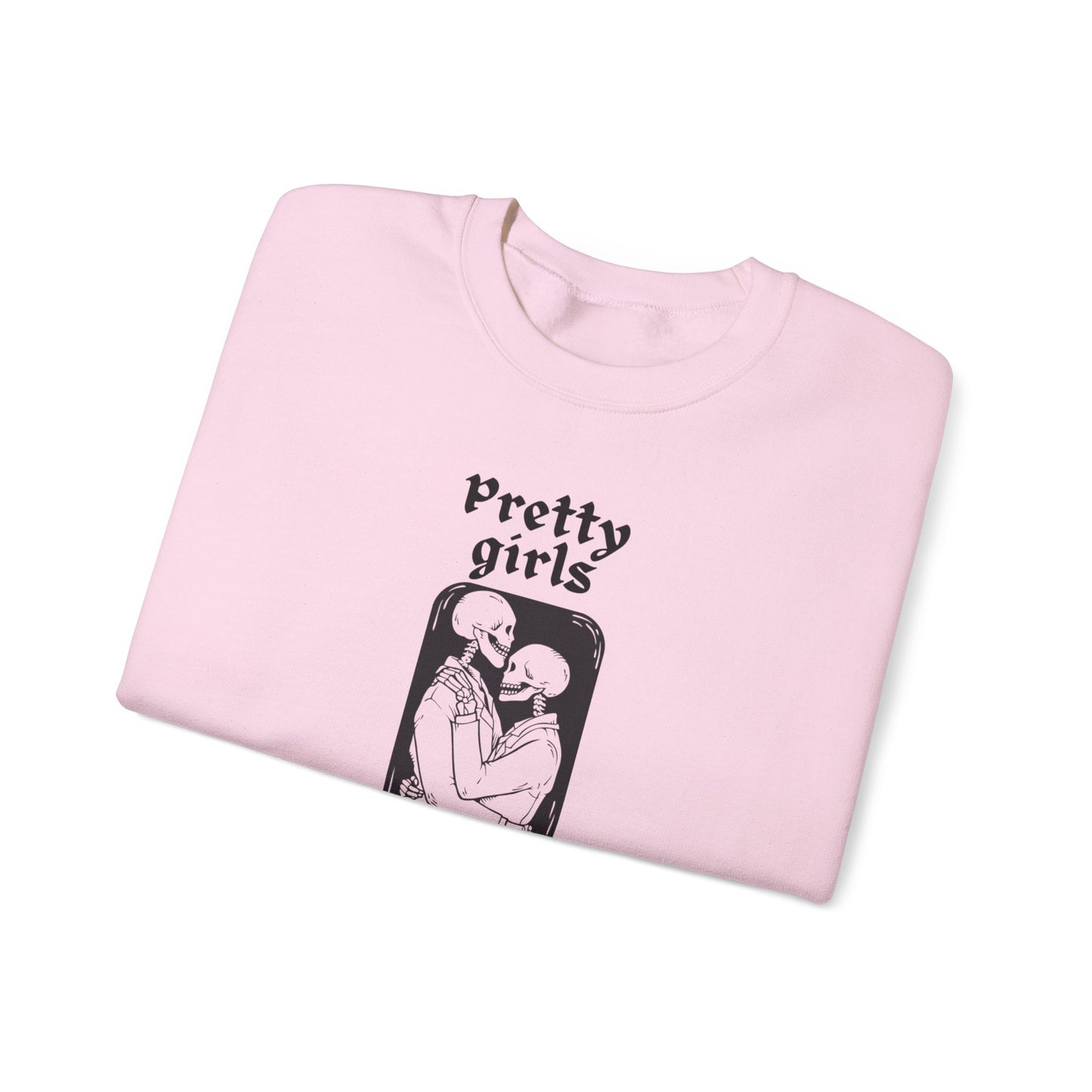 Pretty Girls Read Smut Sweatshirt