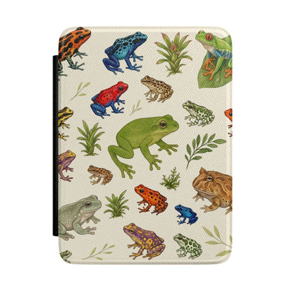 Wild Frog Kindle Case