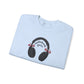 Audiobook Girlie Sweatshirt