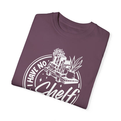 No Shelf Control Tee