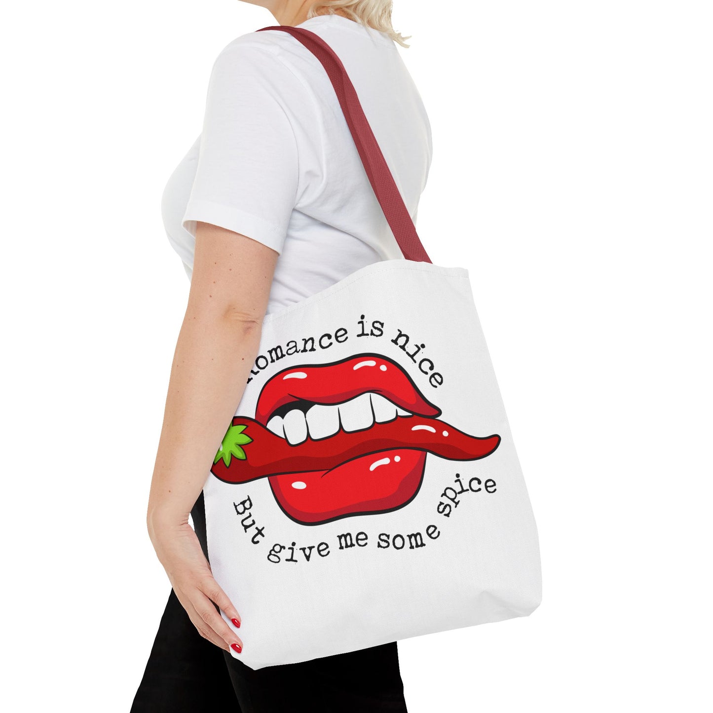 Give Me Spice Tote Bag