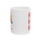 Ho Ho Ho Merry Bookmas Mug