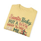 Santa Baby Bookish Tee