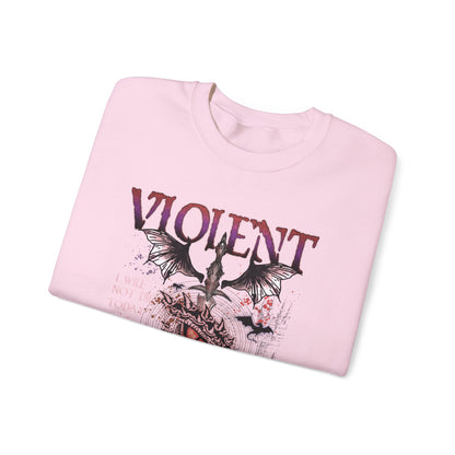 Violent Little Thing Sweatshirt