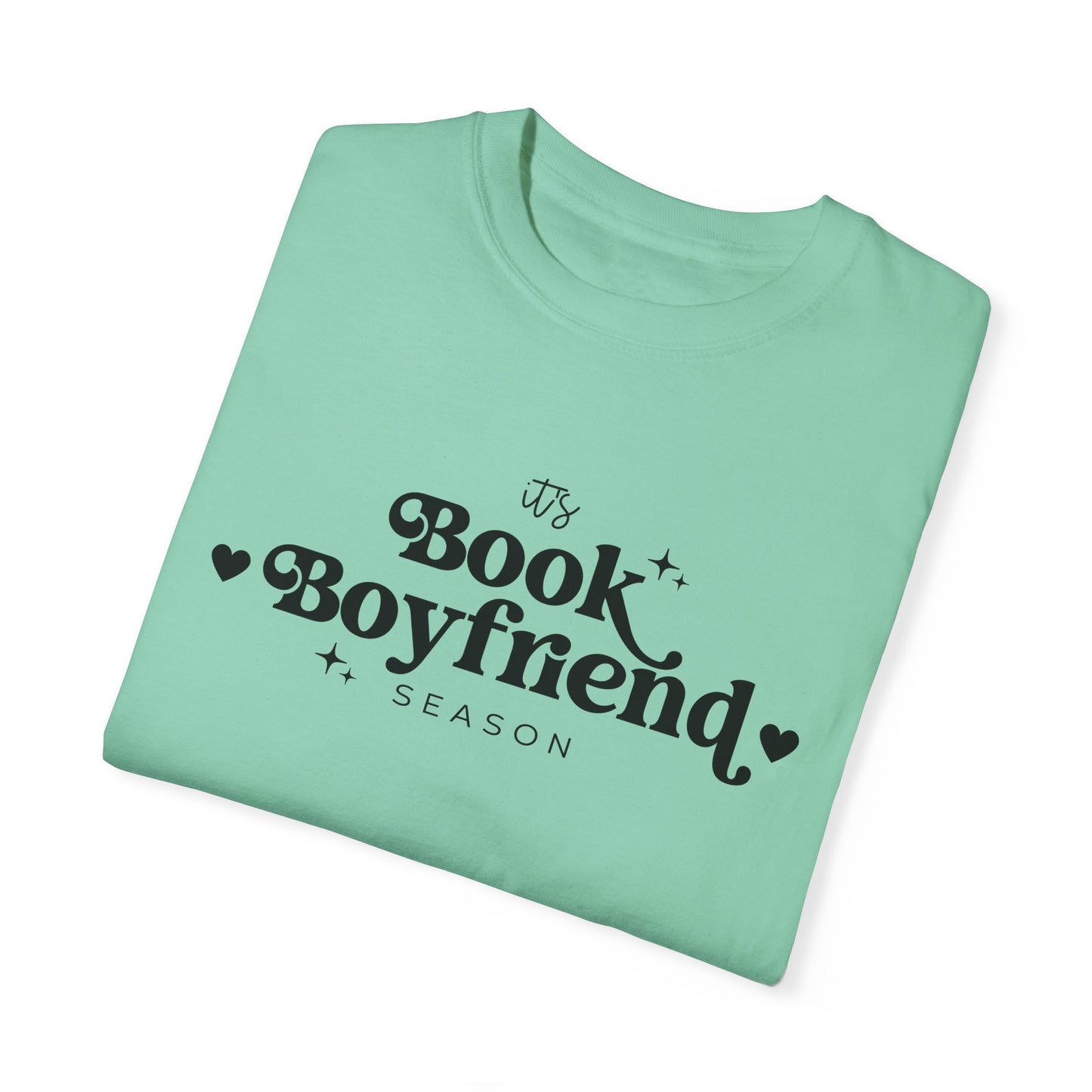 Book Boyfriend Season Tee