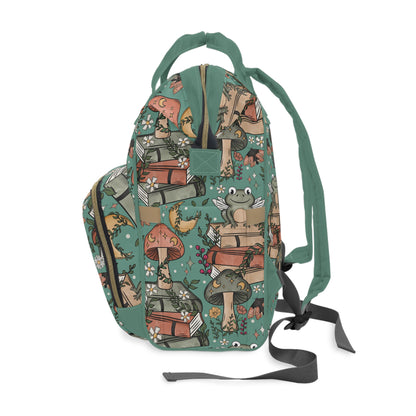 Enchanted Chapters Diaper Backpack