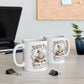 North Pole Book Club Mug