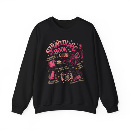 STFUATTDLAGG Book Club Sweater