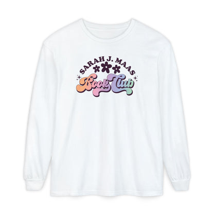 SJM Book Club Long Sleeve Tee