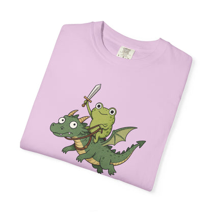 We Ride at Dawn Tee