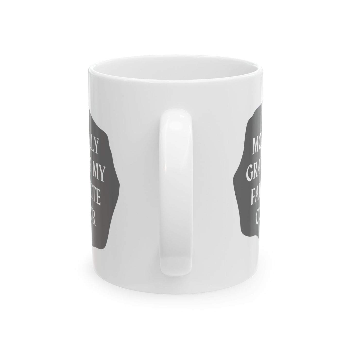 Morally Gray Mug