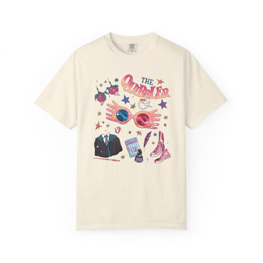 Quibbler Tee