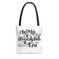 In My Bookish Era Tote Bag