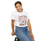 Santa Baby Bookish Tee