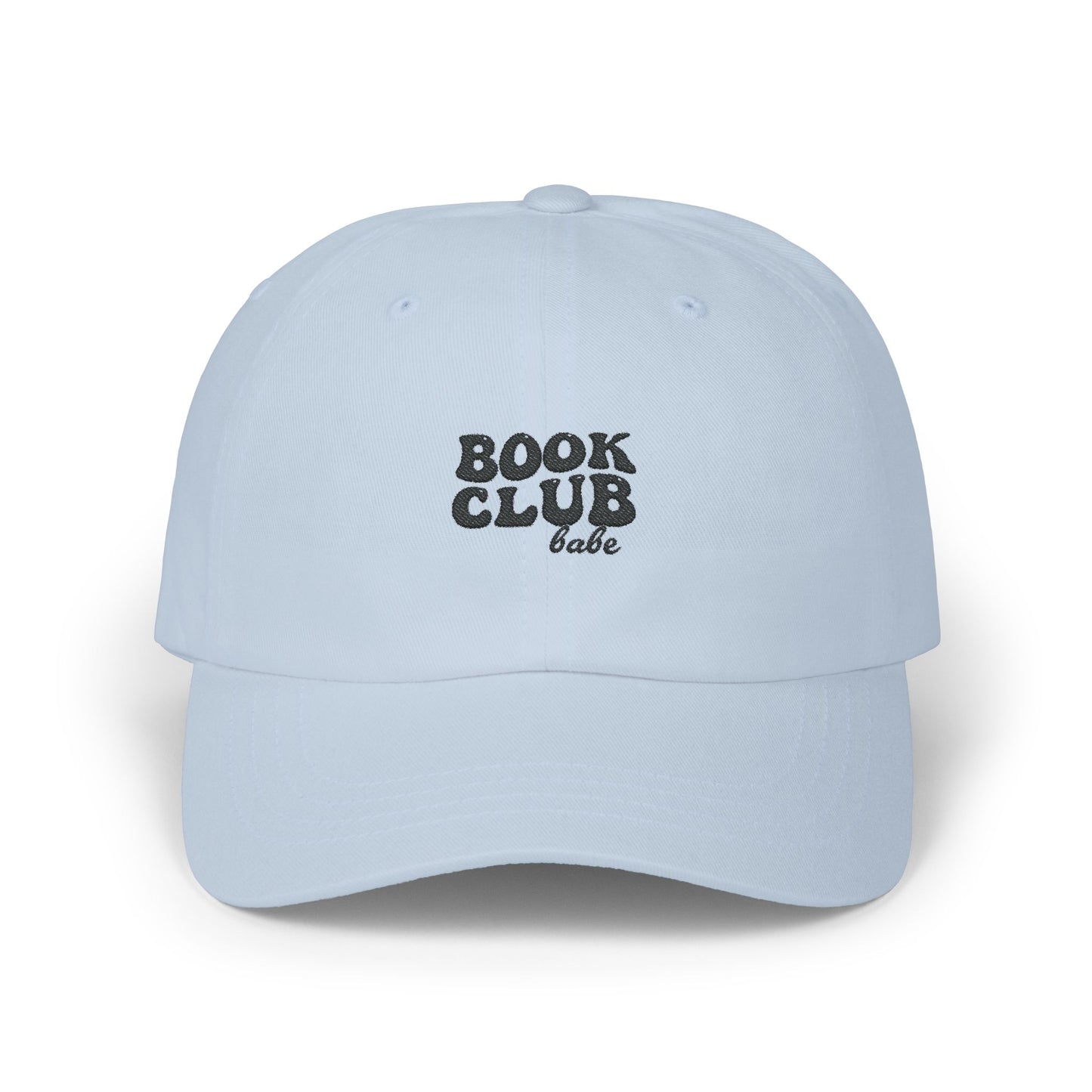 Book Club Babe Hat