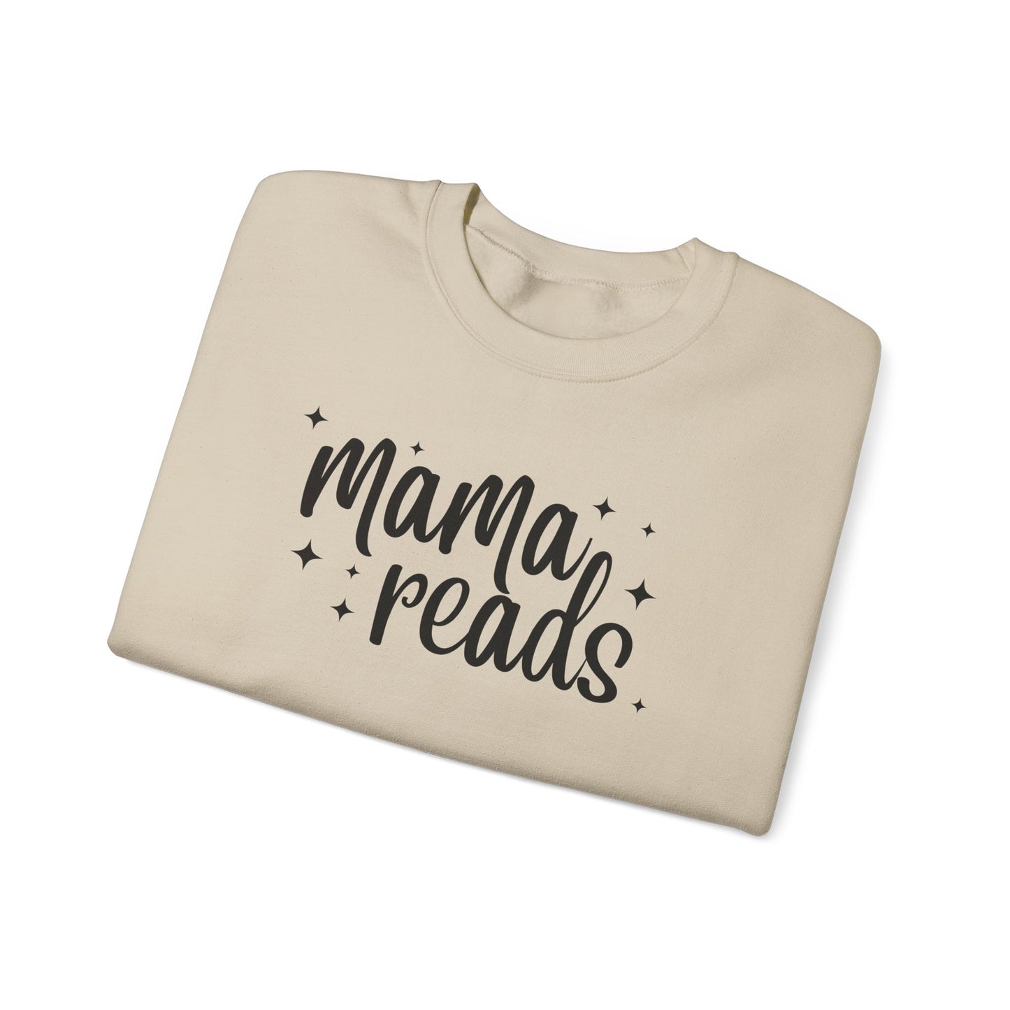 Mama Reads Sweatshirt