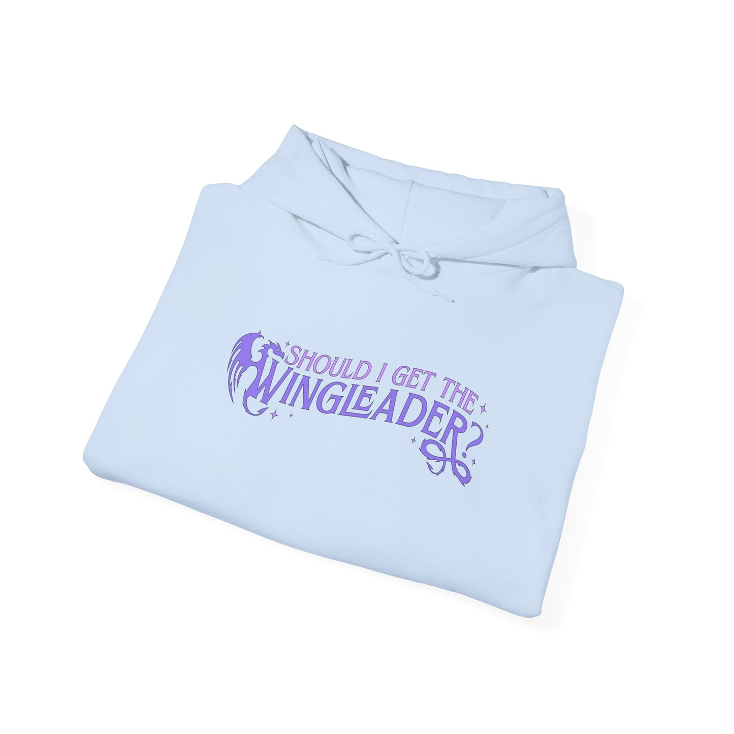 Should I Get the Wingleader Hoodie