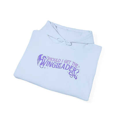 Should I Get the Wingleader Hoodie